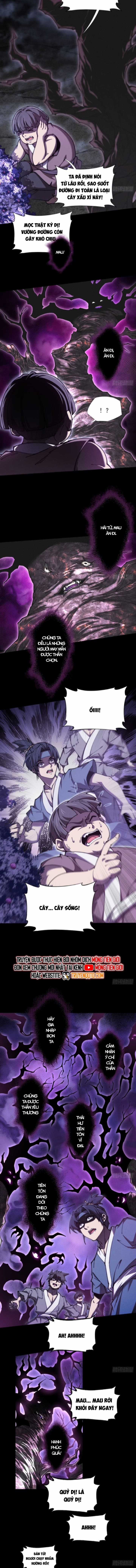 Quỷ Trọc Tiên Đạo Chapter 1 trang 7