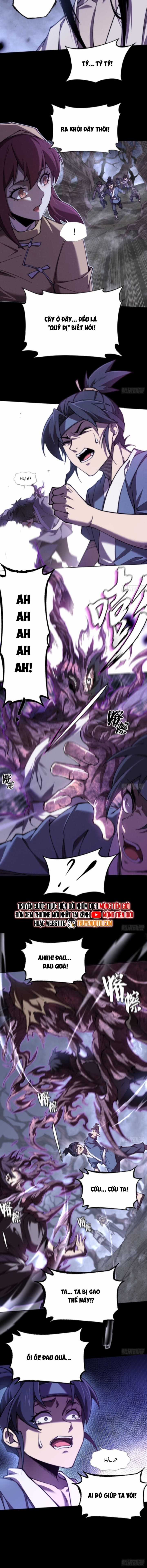 Quỷ Trọc Tiên Đạo Chapter 1 trang 9