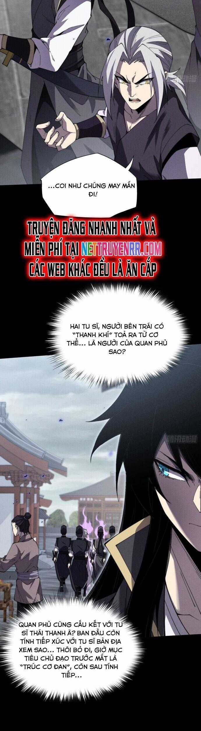 Quỷ Trọc Tiên Đạo Chapter 11 trang 0
