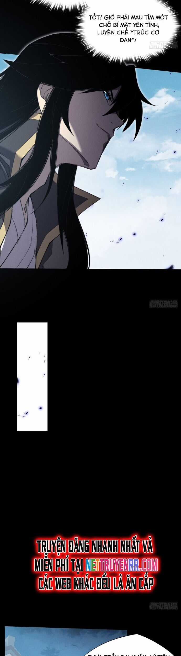 Quỷ Trọc Tiên Đạo Chapter 11 trang 10