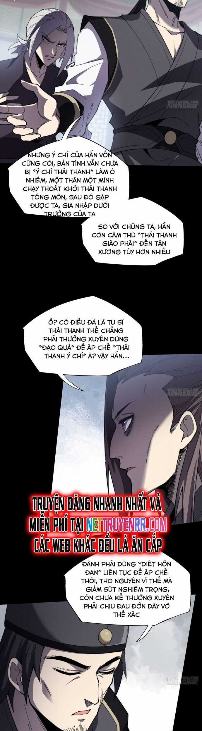 Quỷ Trọc Tiên Đạo Chapter 11 trang 14