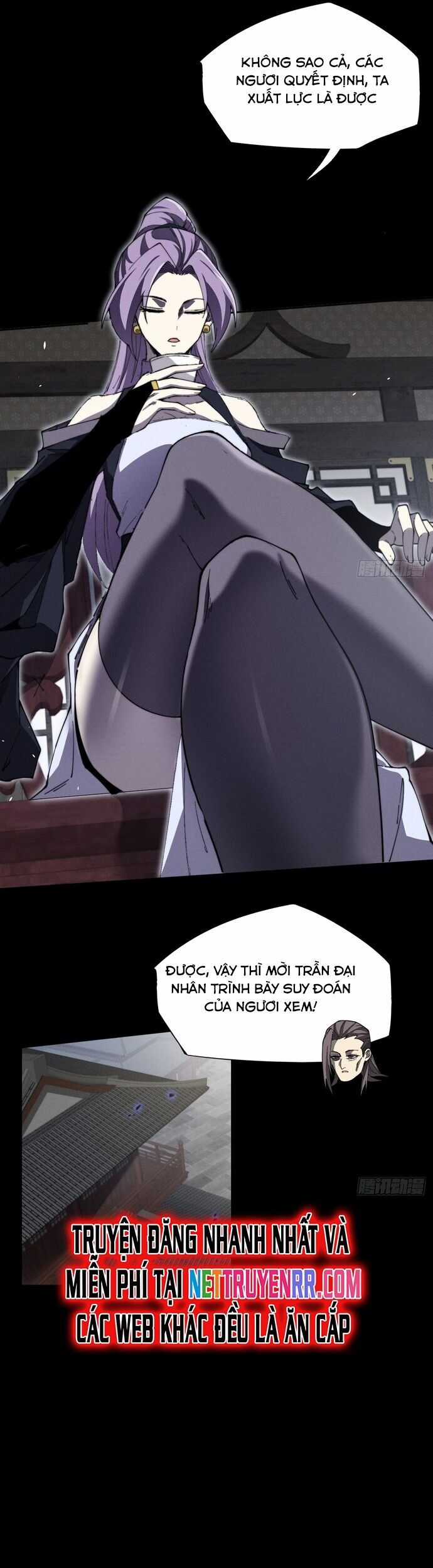 Quỷ Trọc Tiên Đạo Chapter 11 trang 17