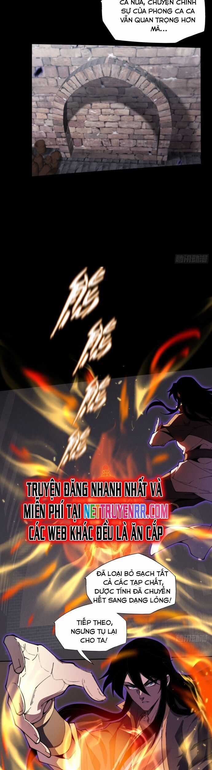 Quỷ Trọc Tiên Đạo Chapter 11 trang 19