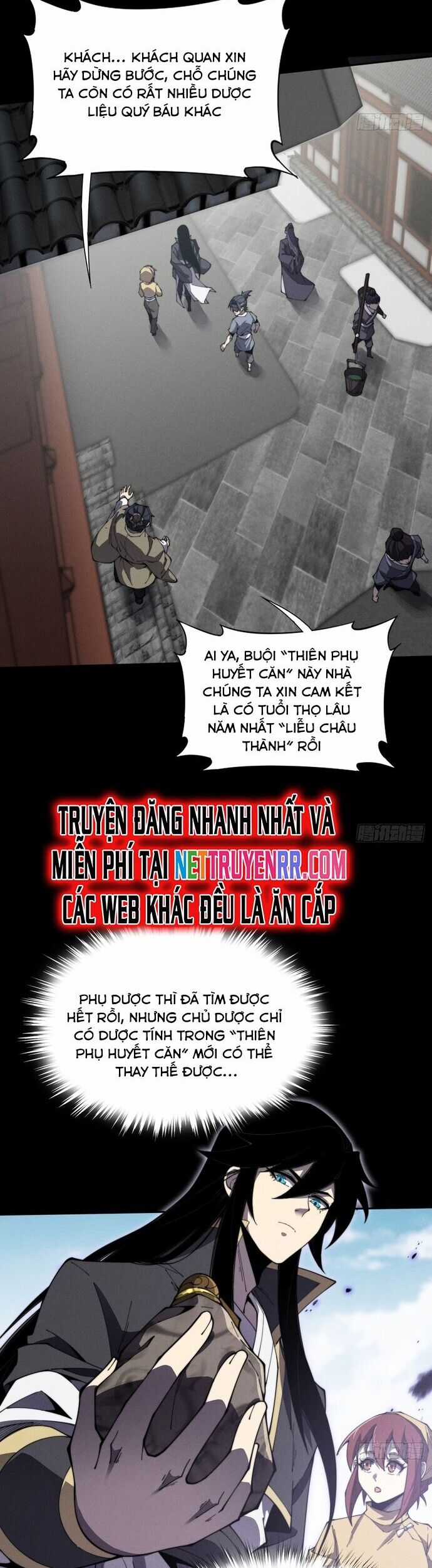 Quỷ Trọc Tiên Đạo Chapter 11 trang 2