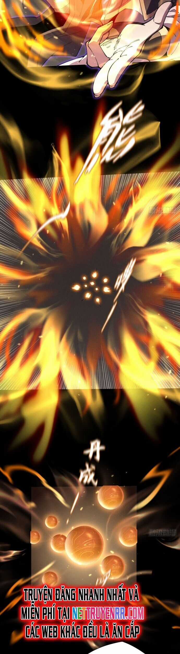 Quỷ Trọc Tiên Đạo Chapter 11 trang 20