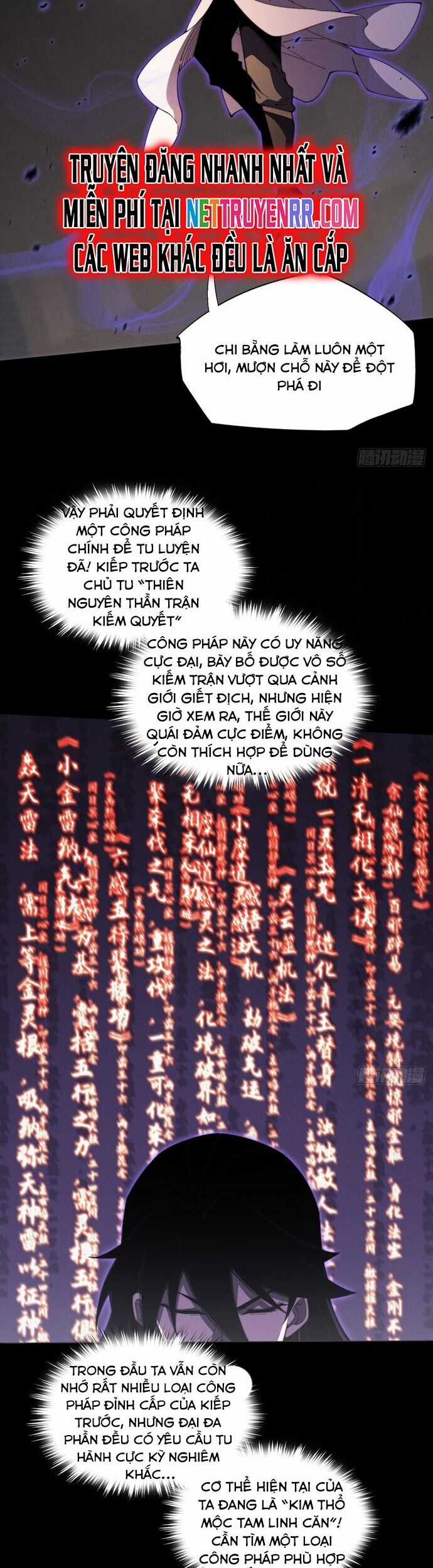 Quỷ Trọc Tiên Đạo Chapter 11 trang 22