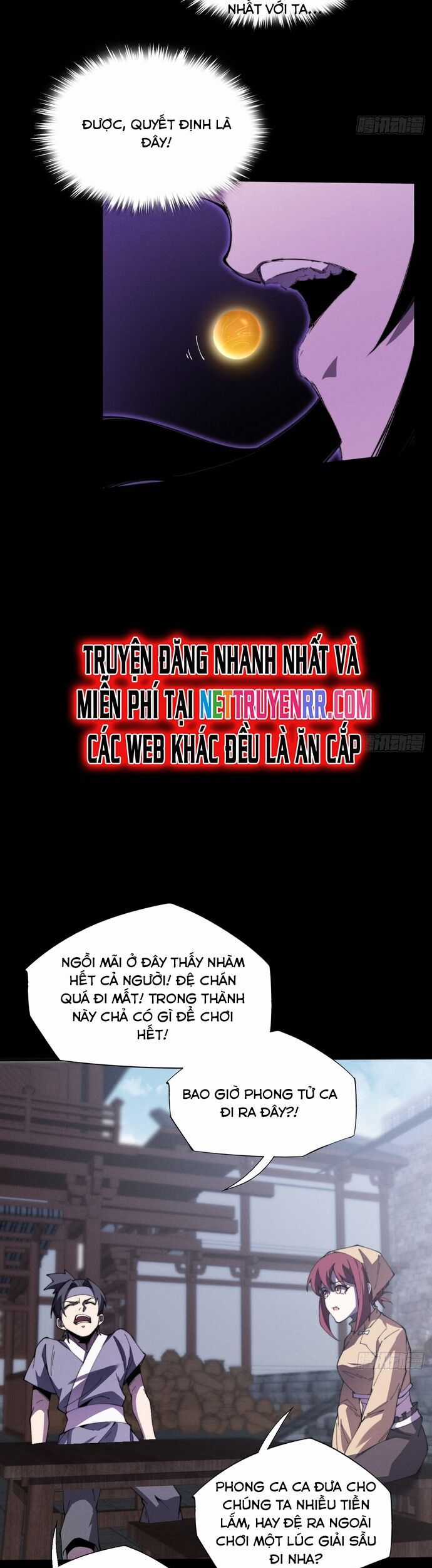 Quỷ Trọc Tiên Đạo Chapter 11 trang 23