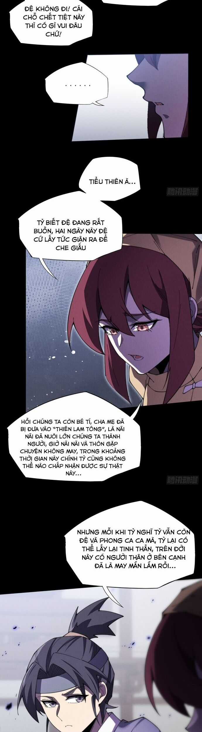 Quỷ Trọc Tiên Đạo Chapter 11 trang 24