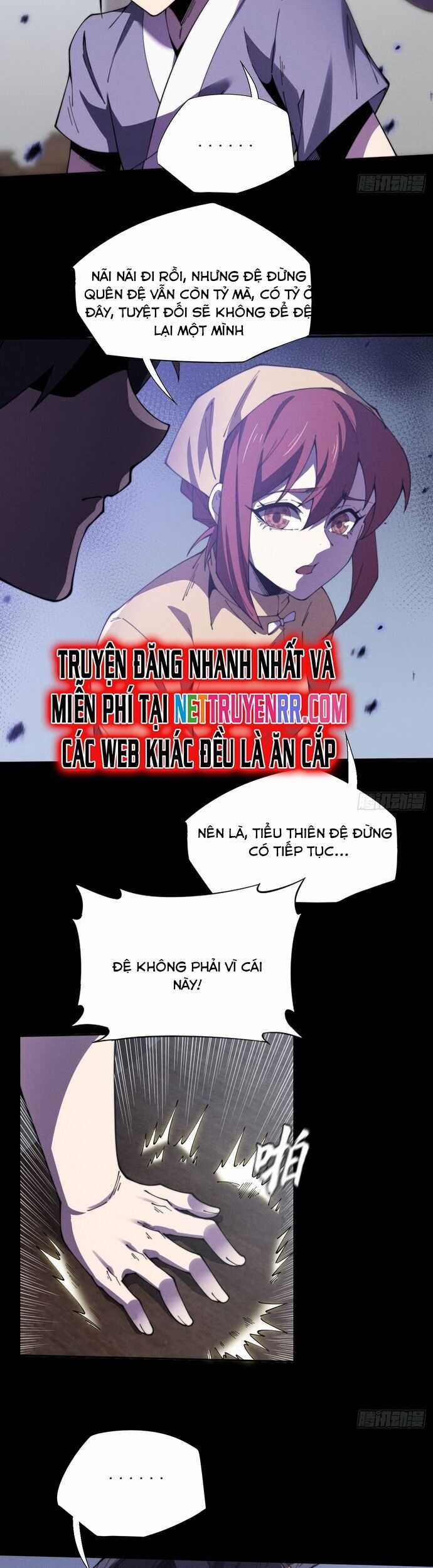 Quỷ Trọc Tiên Đạo Chapter 11 trang 25