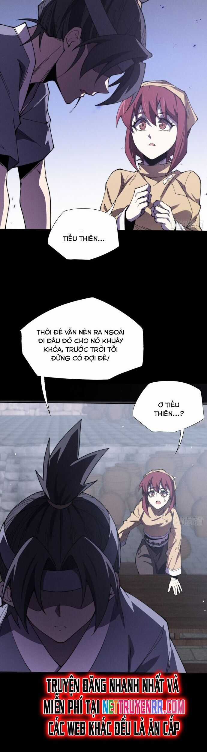 Quỷ Trọc Tiên Đạo Chapter 11 trang 26