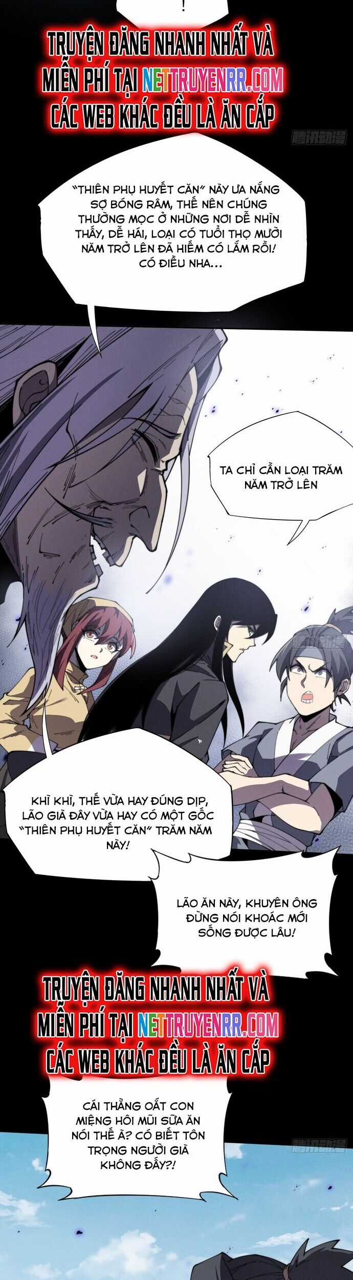 Quỷ Trọc Tiên Đạo Chapter 11 trang 4