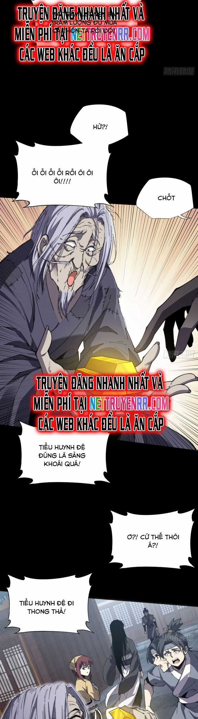 Quỷ Trọc Tiên Đạo Chapter 11 trang 8