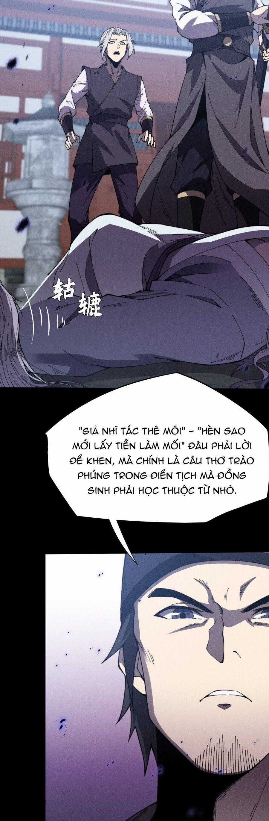 Quỷ Trọc Tiên Đạo Chapter 13 trang 1