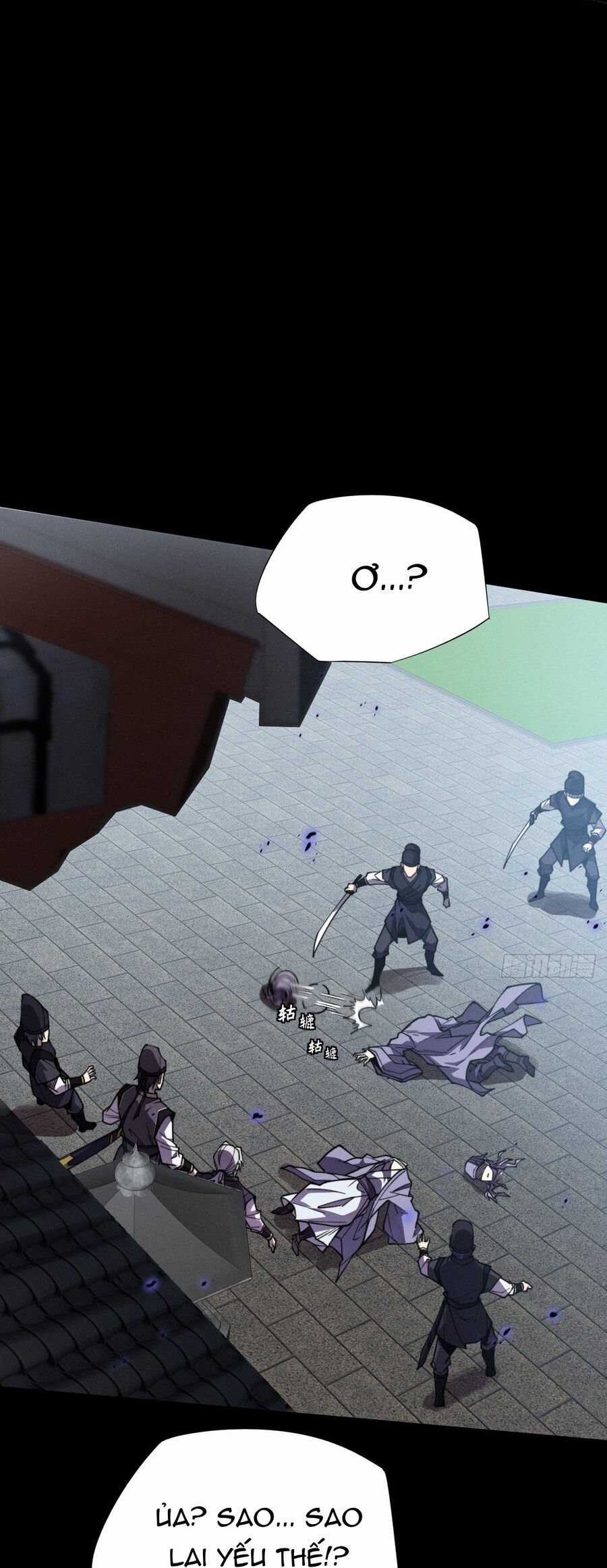 Quỷ Trọc Tiên Đạo Chapter 13 trang 11