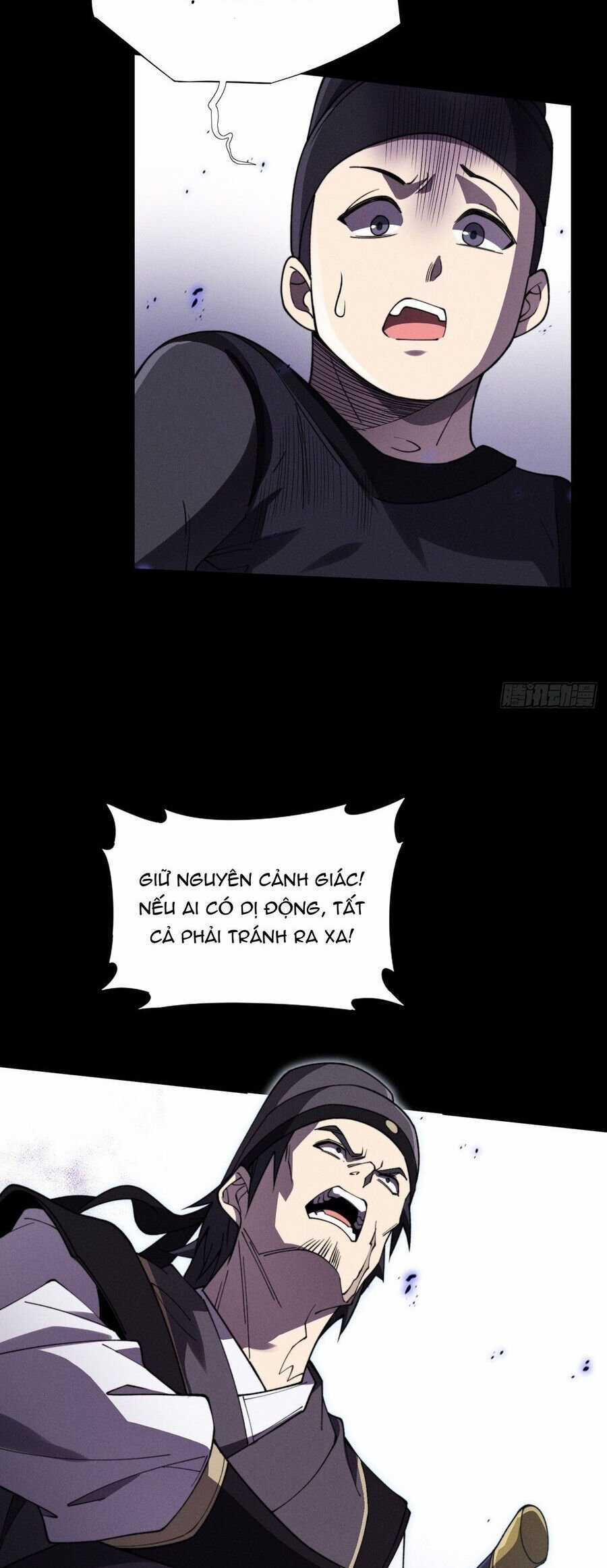 Quỷ Trọc Tiên Đạo Chapter 13 trang 12