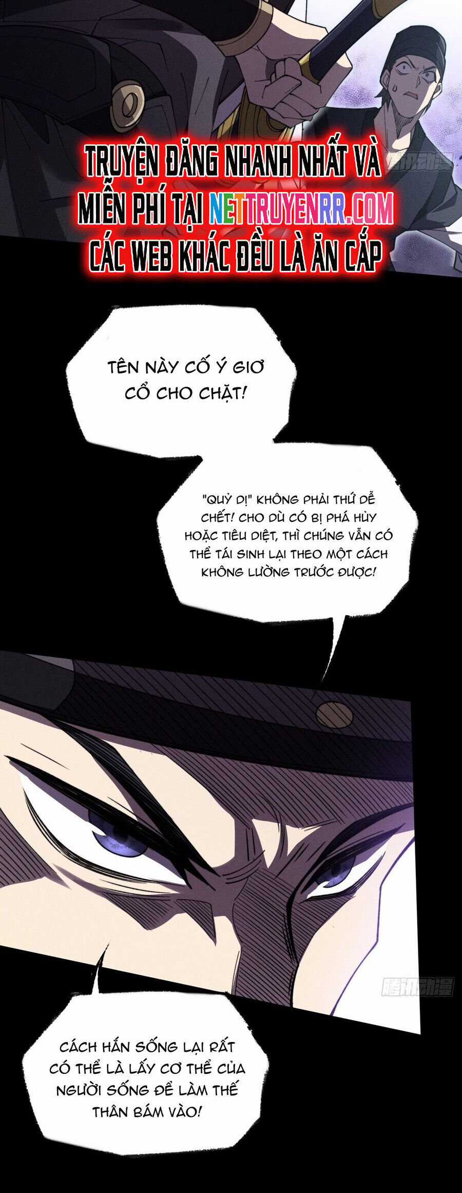 Quỷ Trọc Tiên Đạo Chapter 13 trang 13