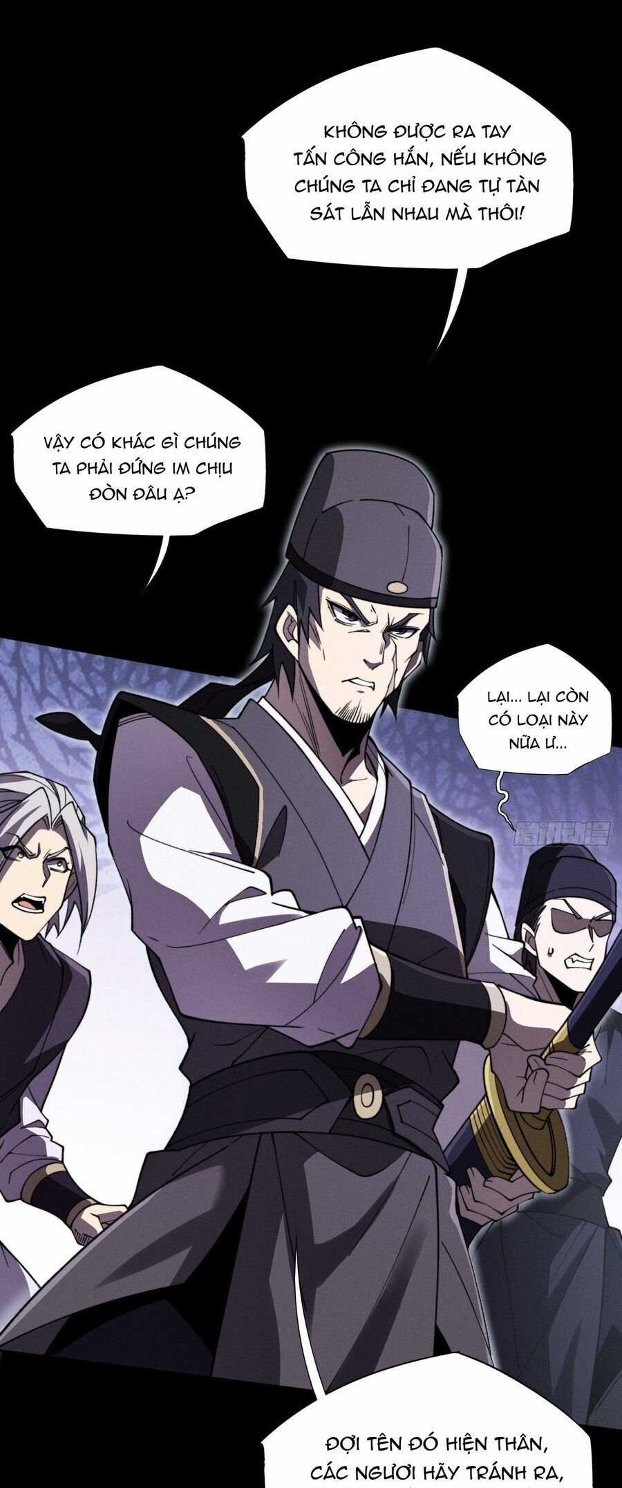 Quỷ Trọc Tiên Đạo Chapter 13 trang 14