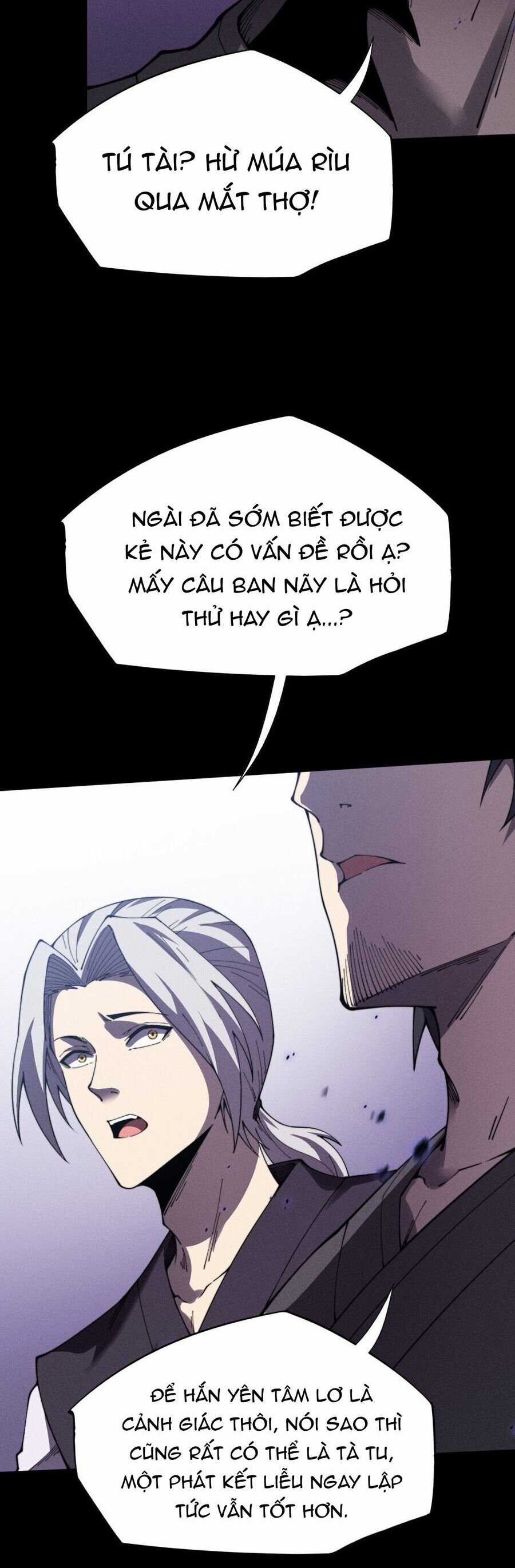 Quỷ Trọc Tiên Đạo Chapter 13 trang 2