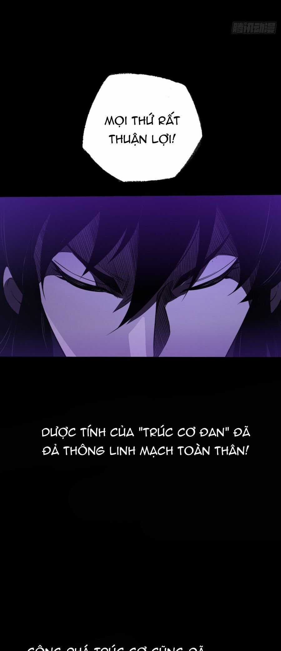 Quỷ Trọc Tiên Đạo Chapter 13 trang 20