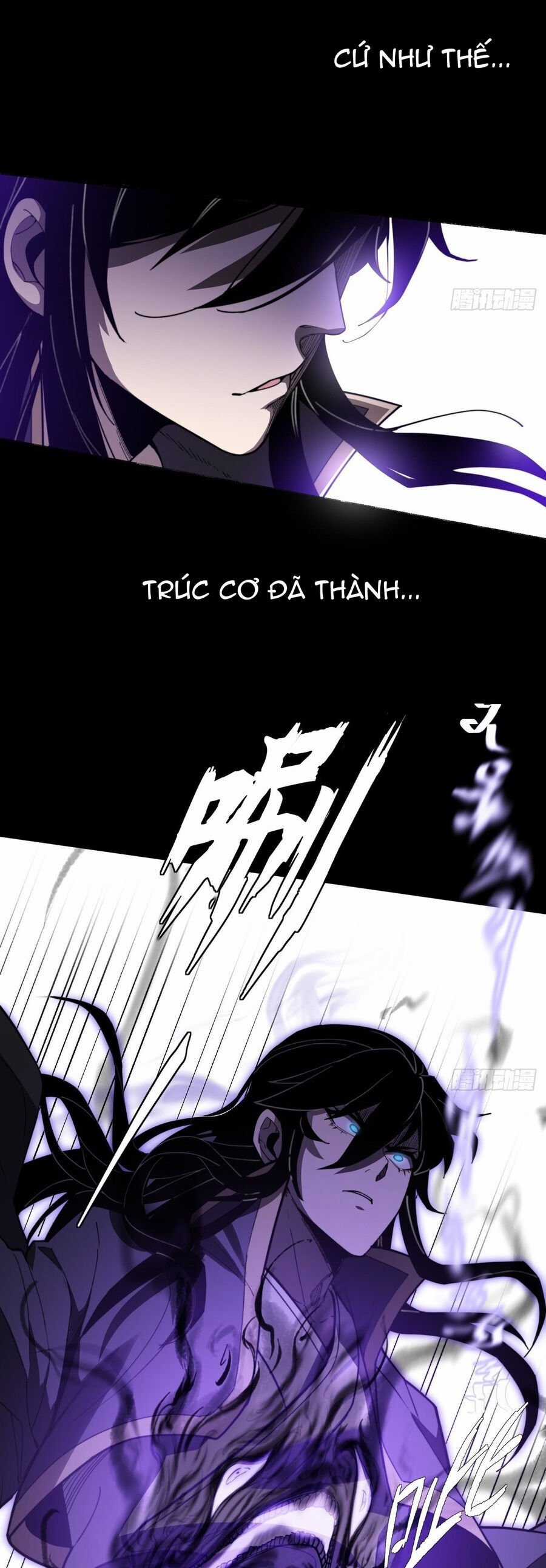 Quỷ Trọc Tiên Đạo Chapter 13 trang 23