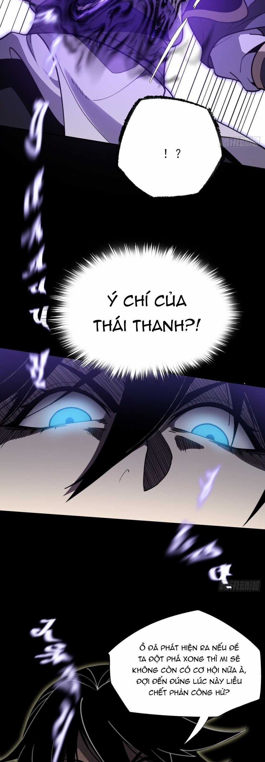 Quỷ Trọc Tiên Đạo Chapter 13 trang 24