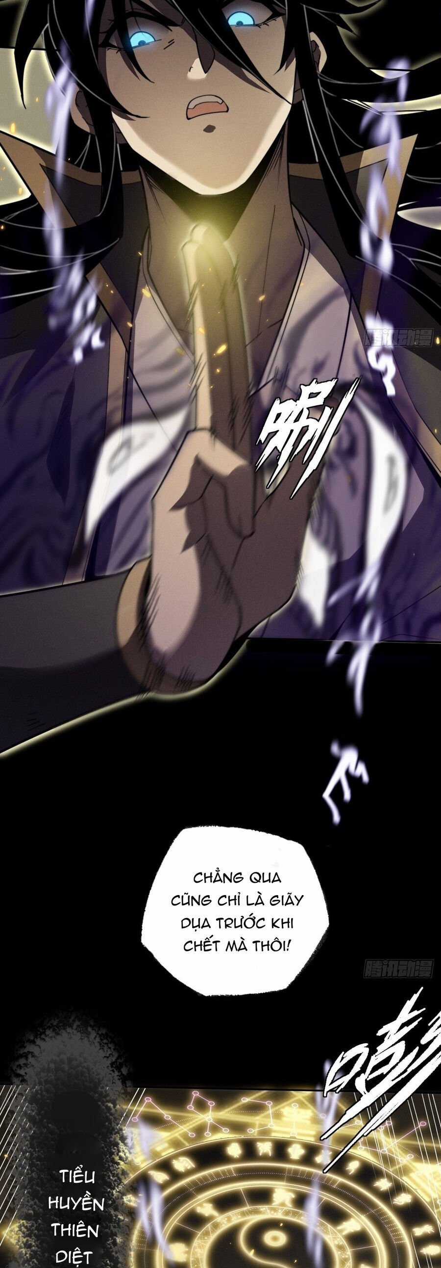 Quỷ Trọc Tiên Đạo Chapter 13 trang 25