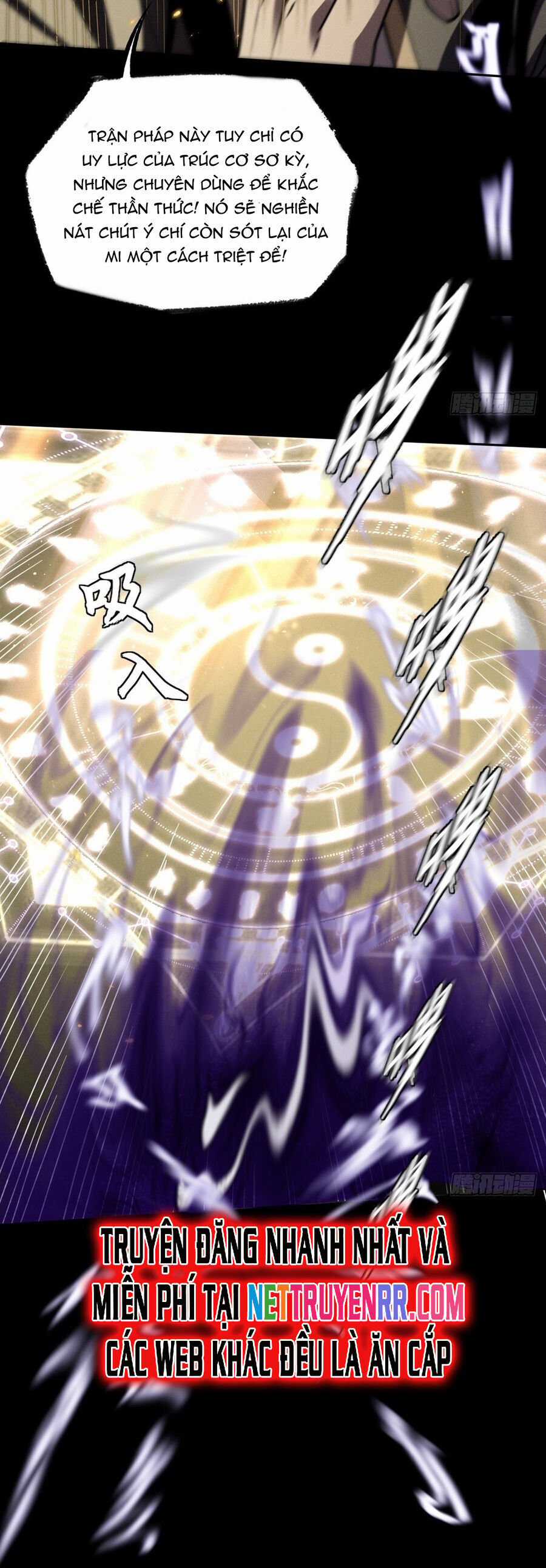 Quỷ Trọc Tiên Đạo Chapter 13 trang 27