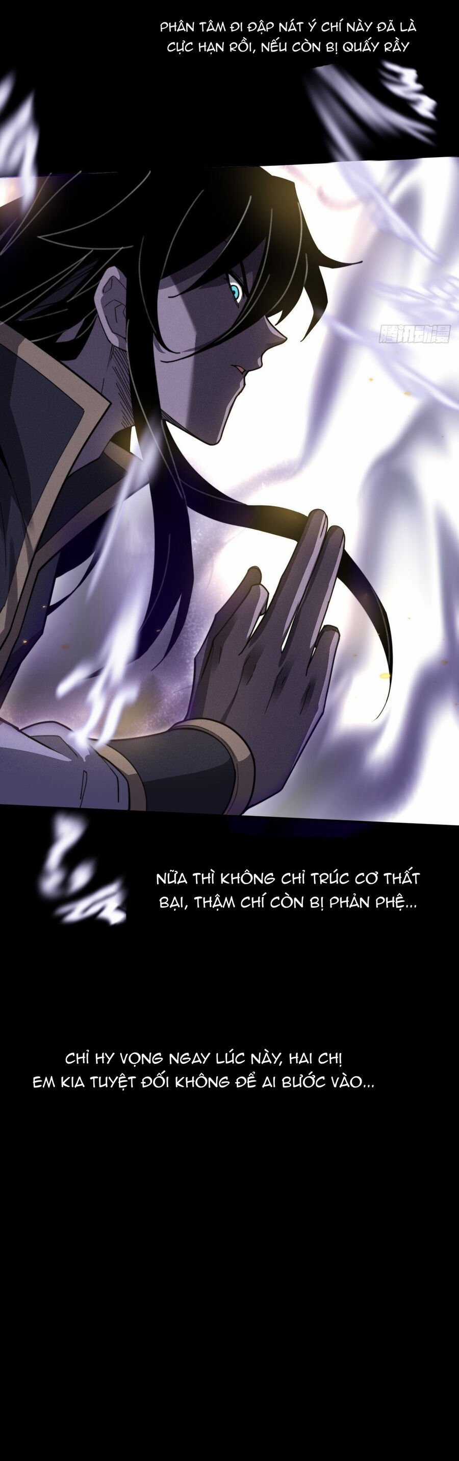 Quỷ Trọc Tiên Đạo Chapter 13 trang 28