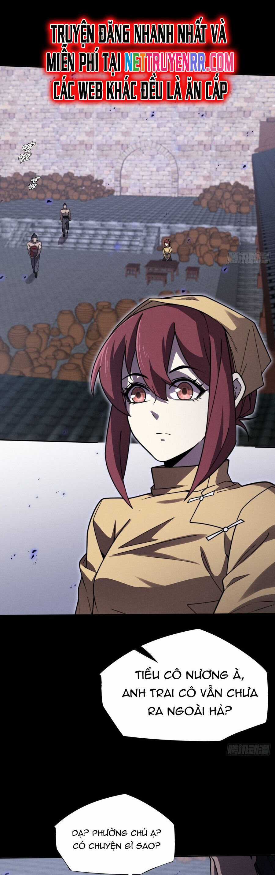 Quỷ Trọc Tiên Đạo Chapter 13 trang 29