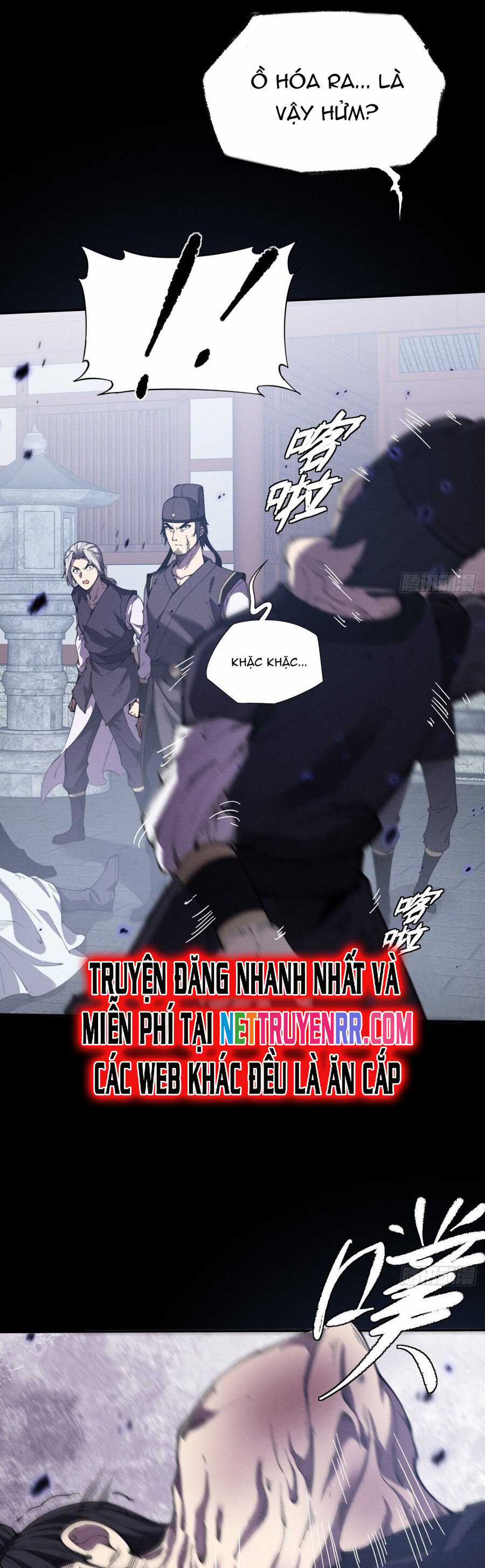 Quỷ Trọc Tiên Đạo Chapter 13 trang 3