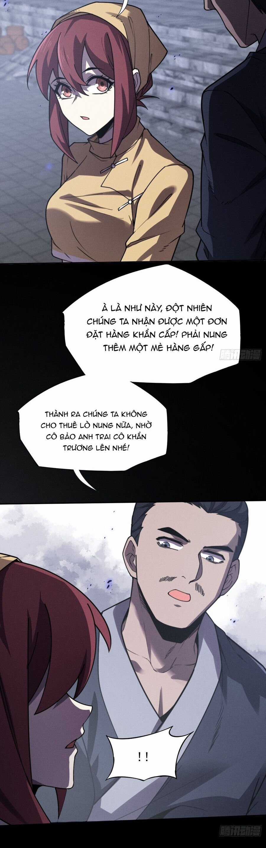 Quỷ Trọc Tiên Đạo Chapter 13 trang 30