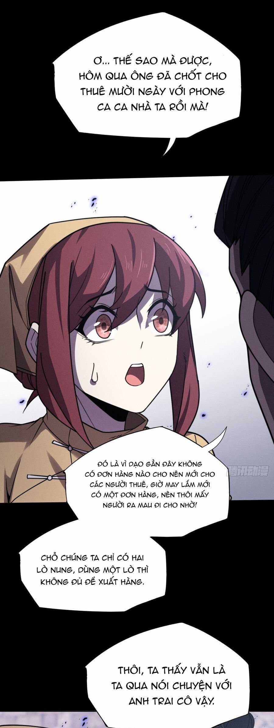 Quỷ Trọc Tiên Đạo Chapter 13 trang 31