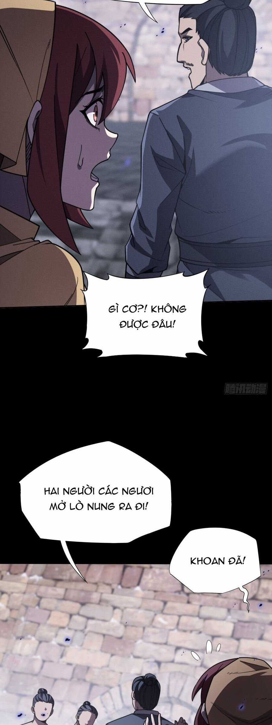 Quỷ Trọc Tiên Đạo Chapter 13 trang 32