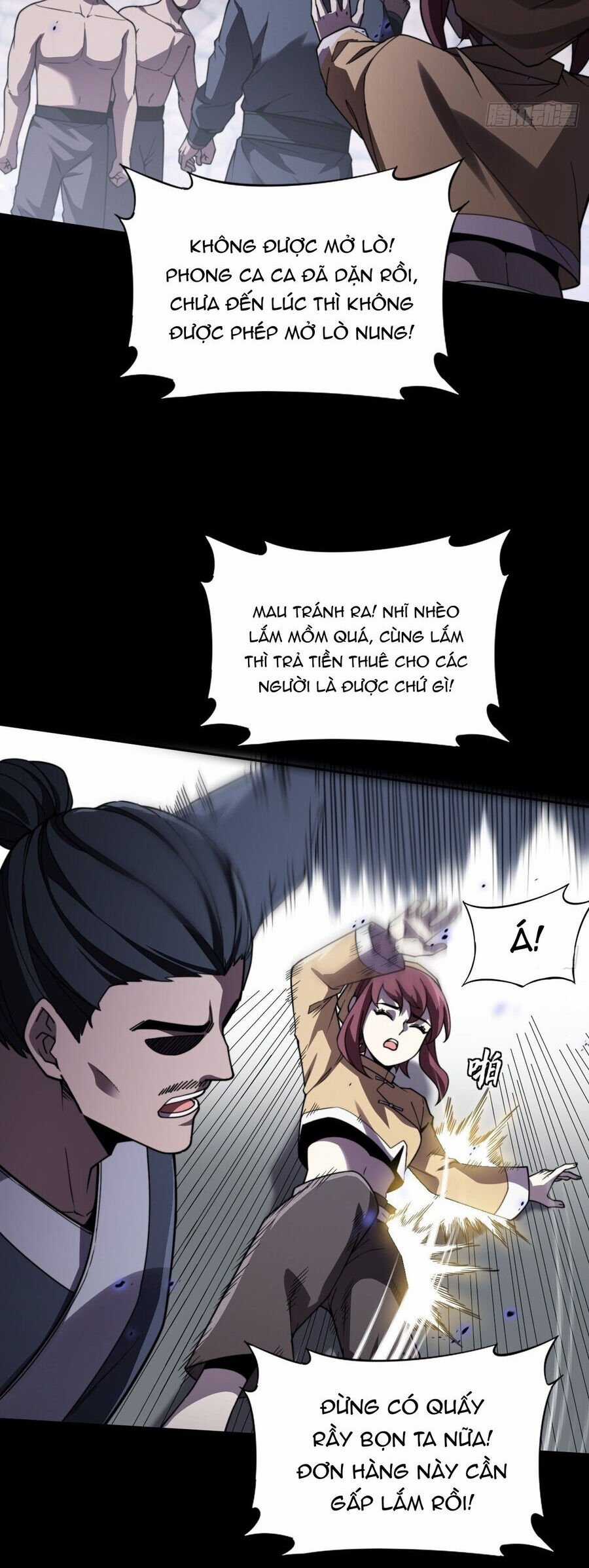 Quỷ Trọc Tiên Đạo Chapter 13 trang 33