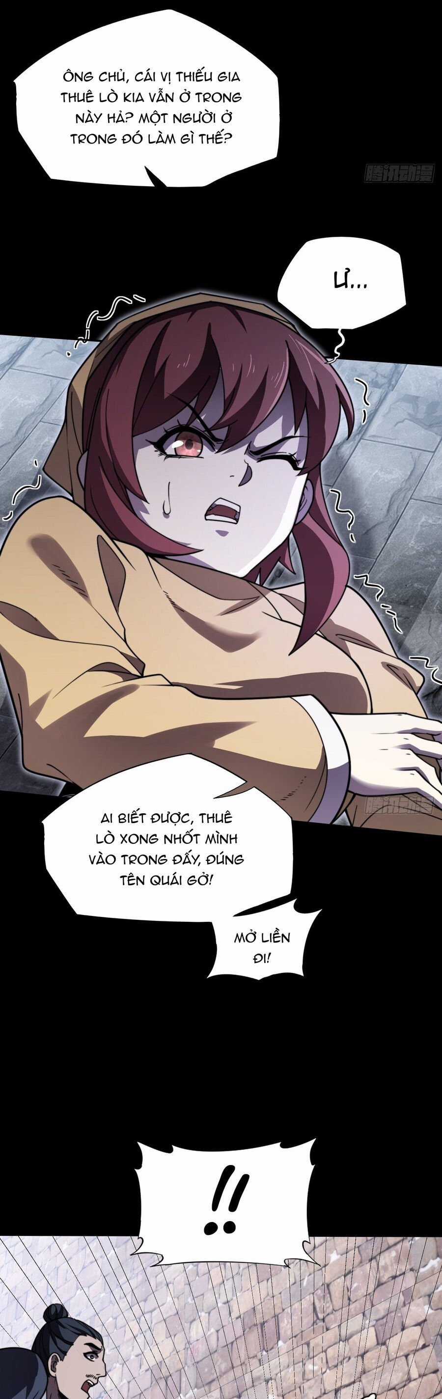 Quỷ Trọc Tiên Đạo Chapter 13 trang 34