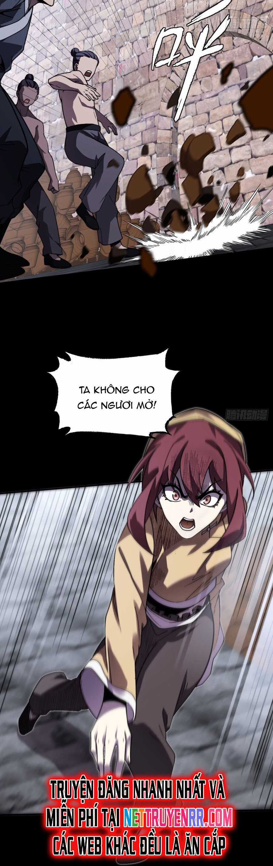 Quỷ Trọc Tiên Đạo Chapter 13 trang 35