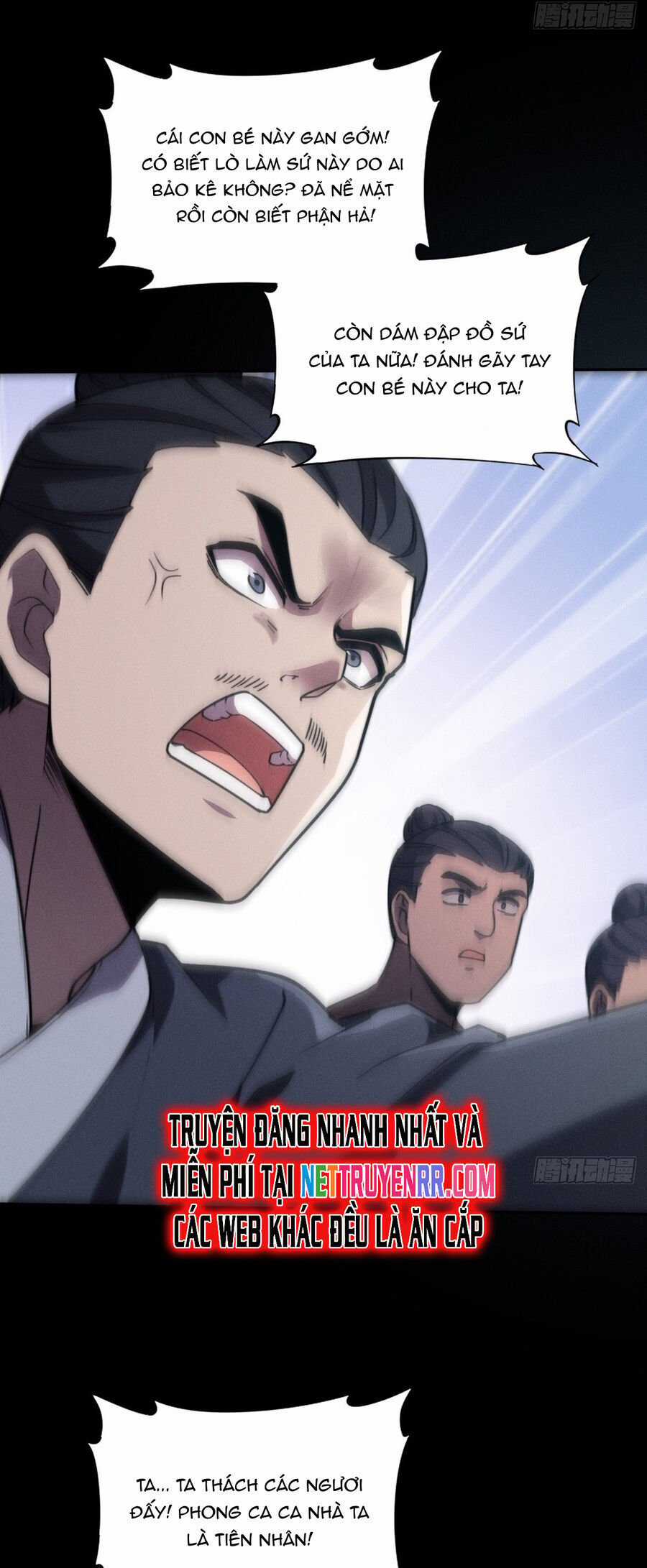 Quỷ Trọc Tiên Đạo Chapter 13 trang 36