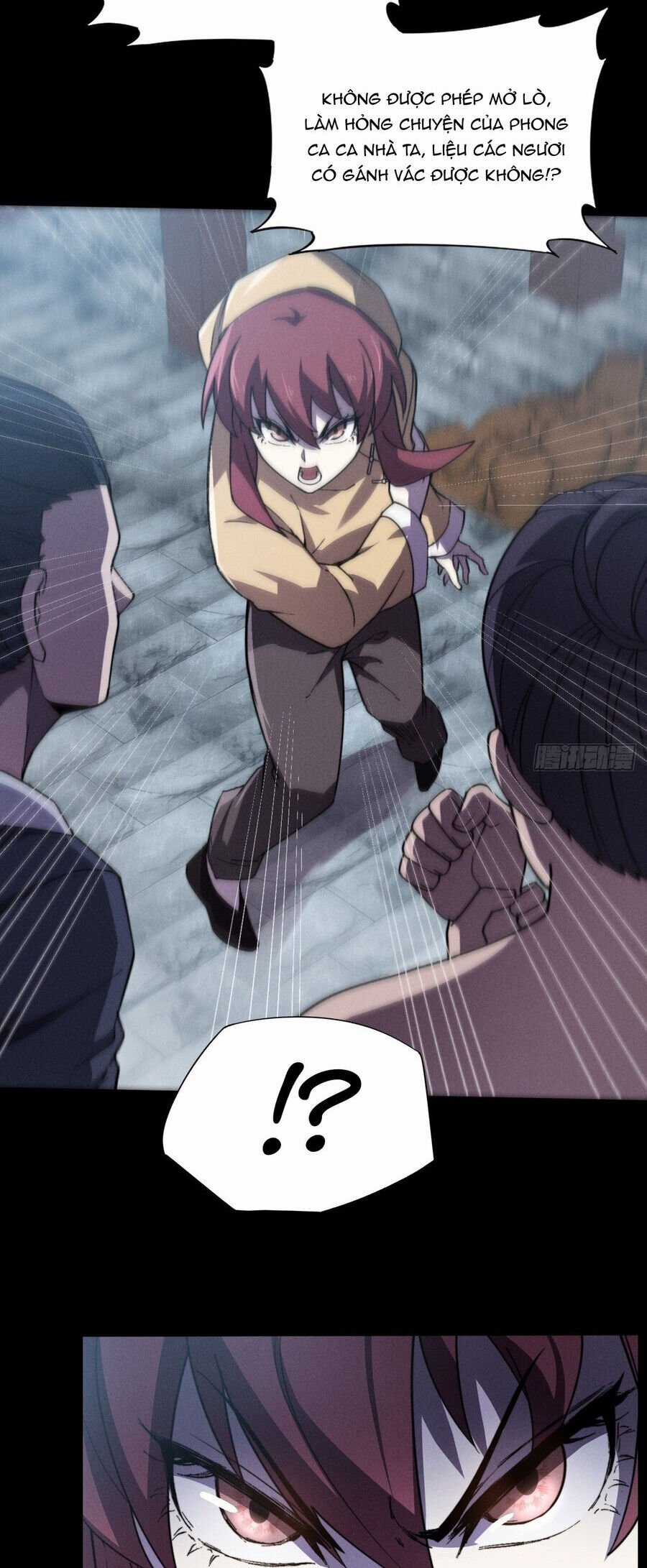 Quỷ Trọc Tiên Đạo Chapter 13 trang 37