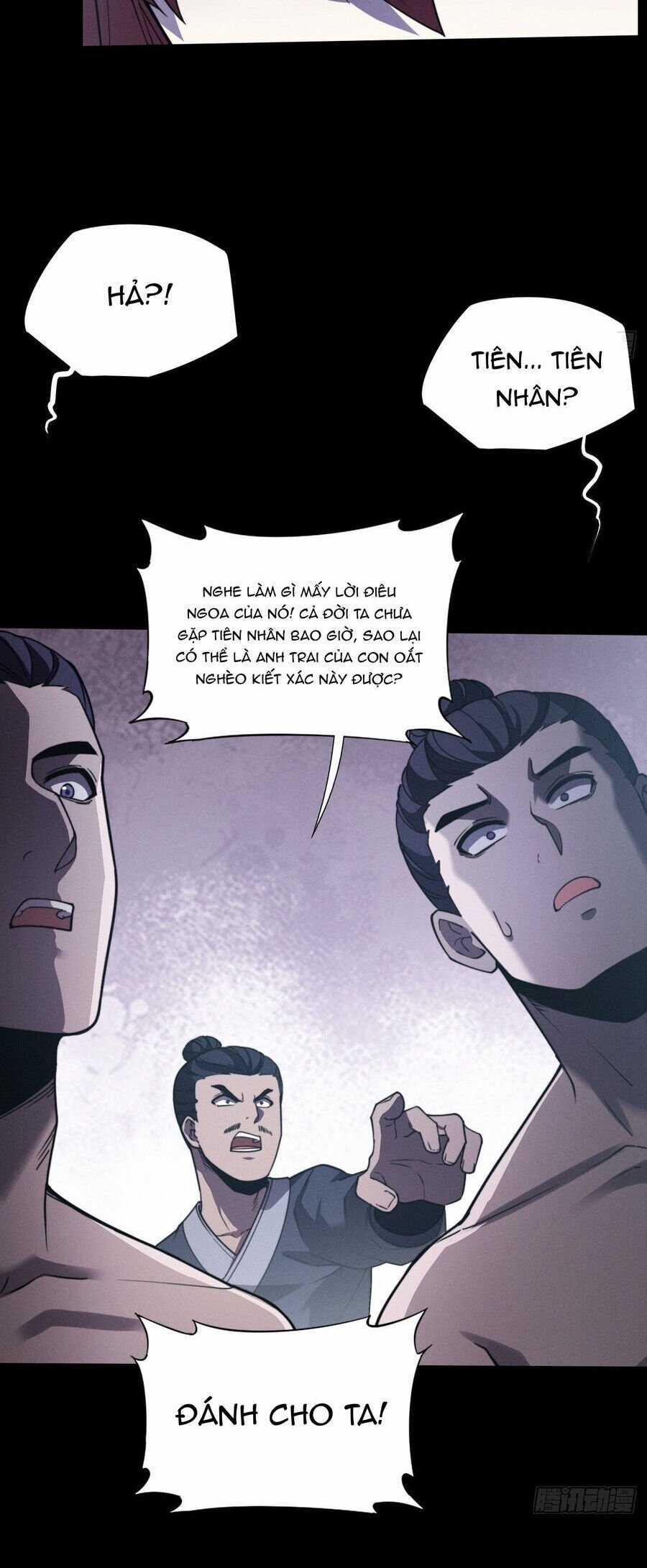 Quỷ Trọc Tiên Đạo Chapter 13 trang 38