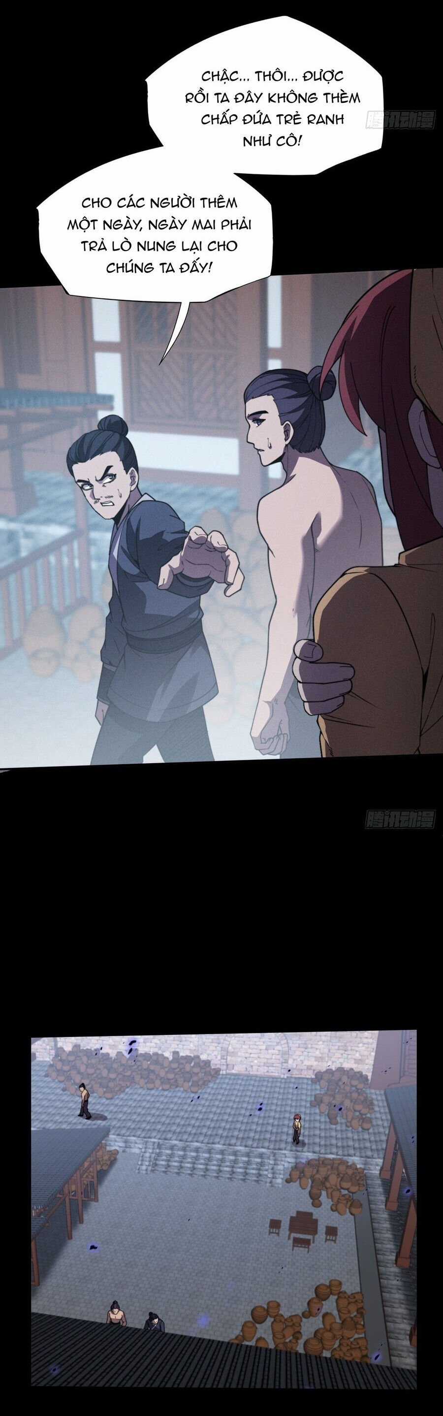 Quỷ Trọc Tiên Đạo Chapter 13 trang 40