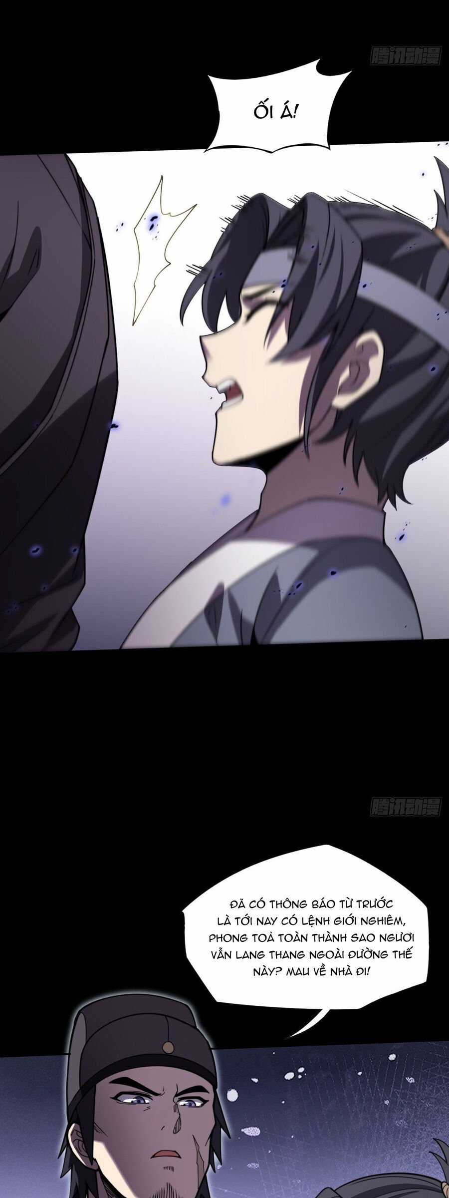 Quỷ Trọc Tiên Đạo Chapter 13 trang 44