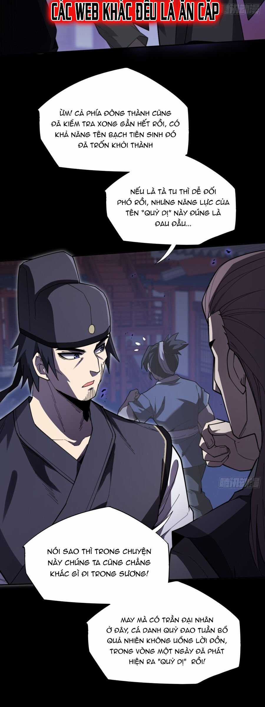 Quỷ Trọc Tiên Đạo Chapter 13 trang 46