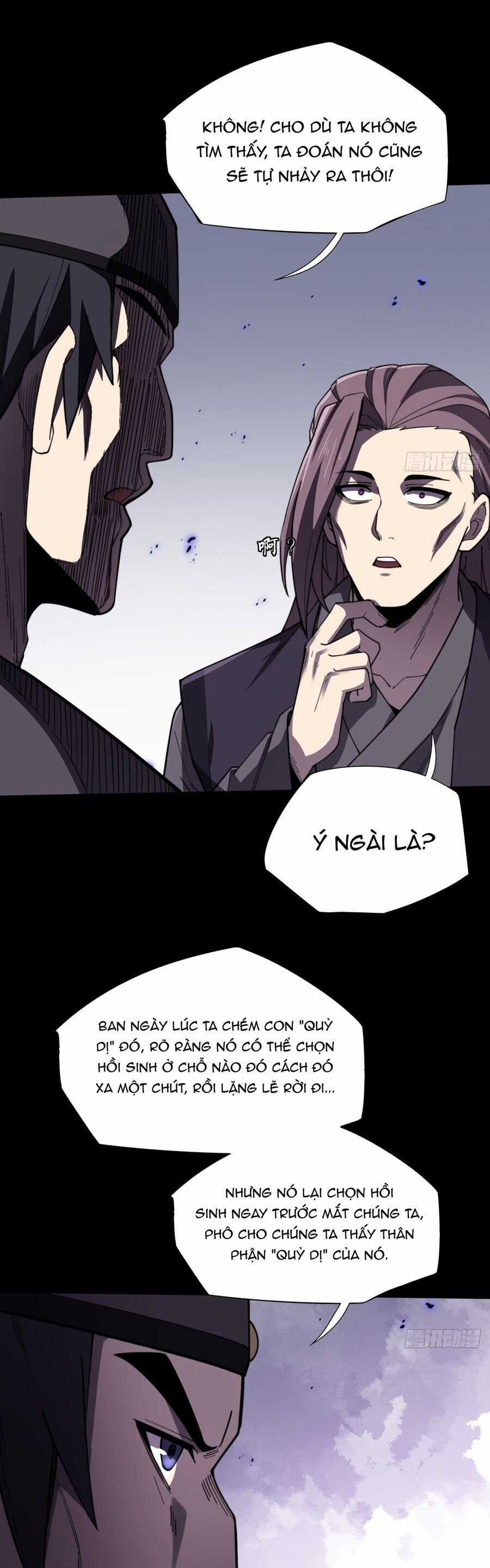 Quỷ Trọc Tiên Đạo Chapter 13 trang 47