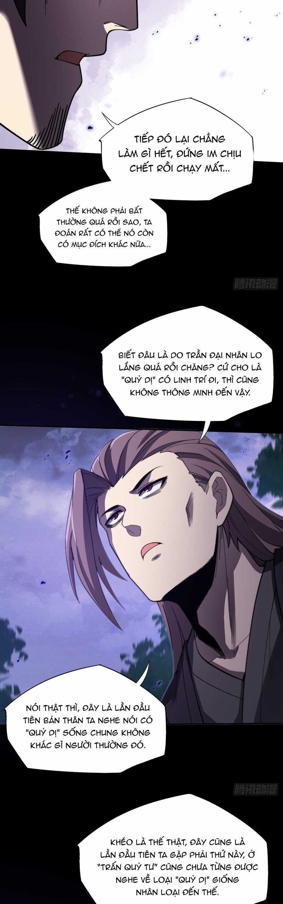 Quỷ Trọc Tiên Đạo Chapter 13 trang 48