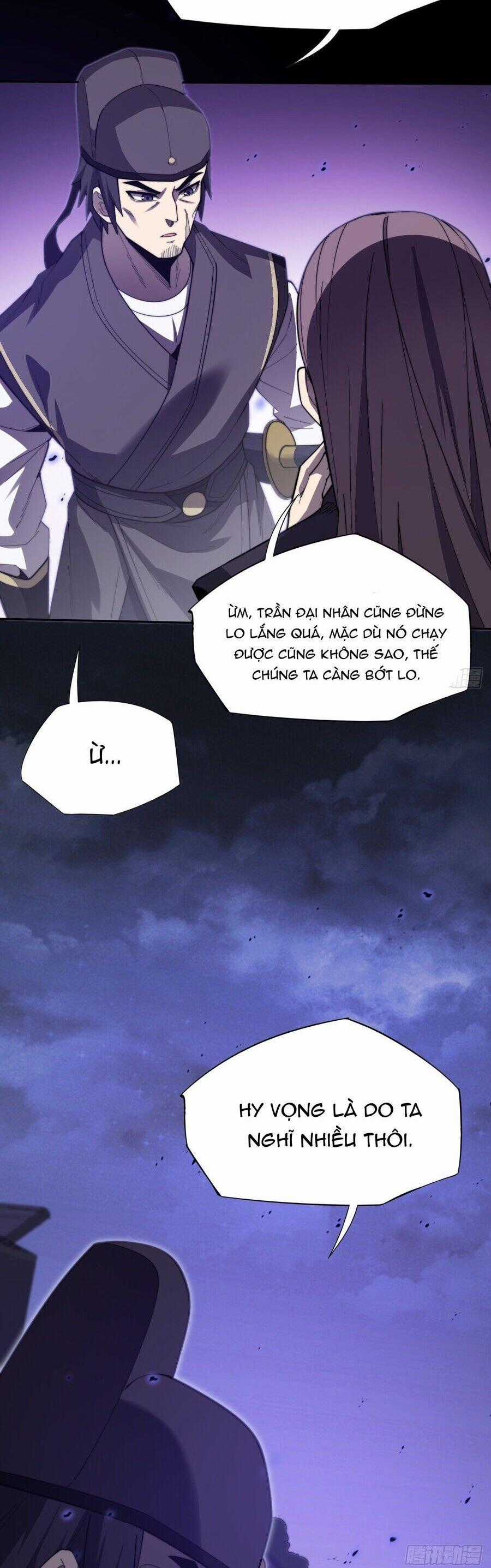 Quỷ Trọc Tiên Đạo Chapter 13 trang 49