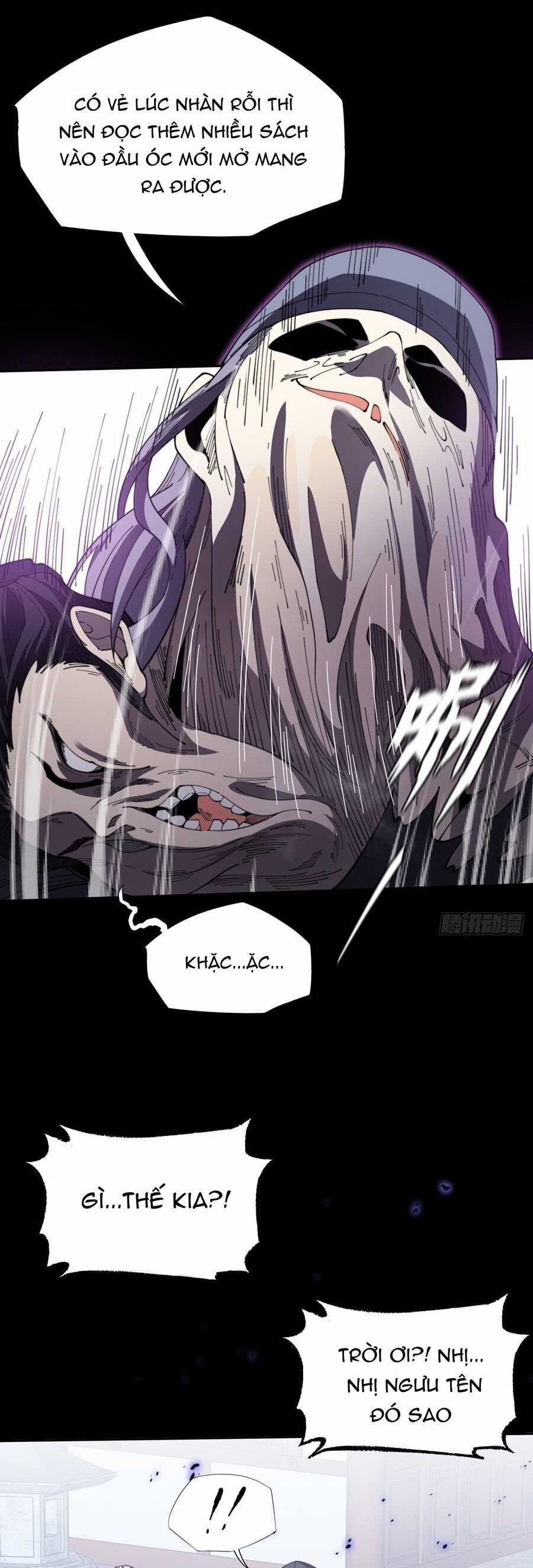 Quỷ Trọc Tiên Đạo Chapter 13 trang 5