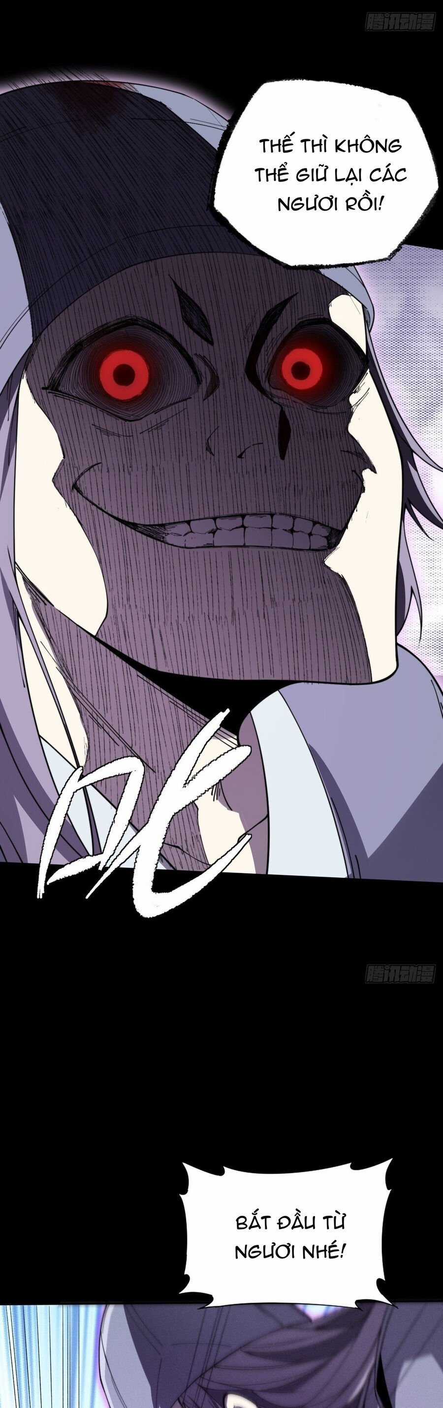 Quỷ Trọc Tiên Đạo Chapter 13 trang 8