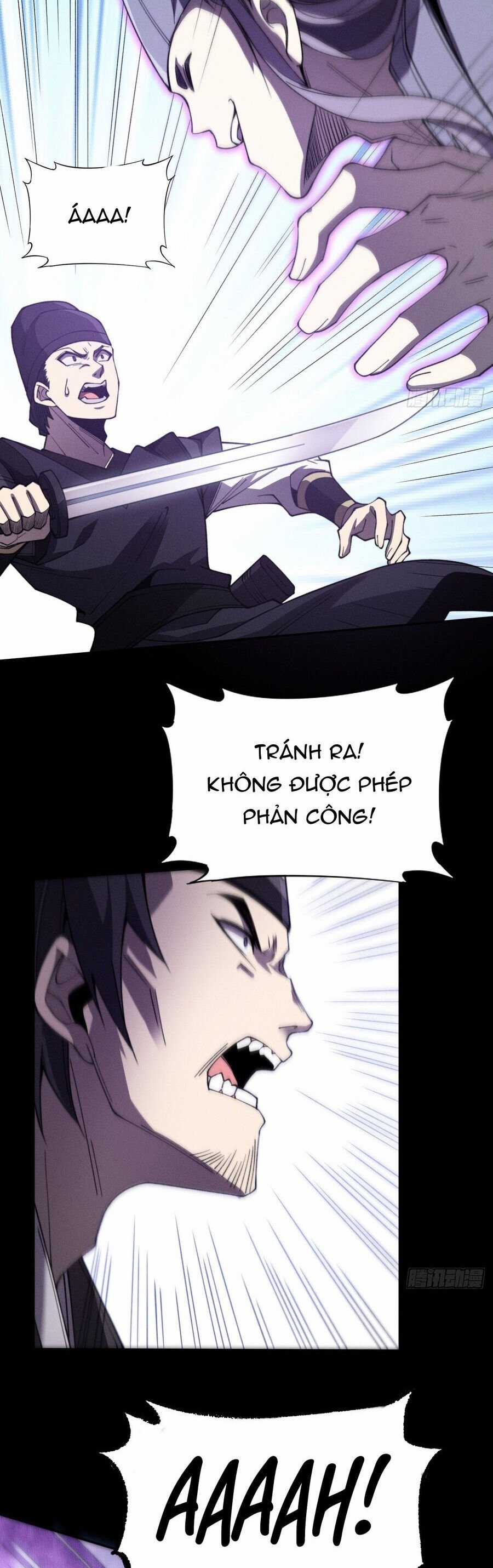 Quỷ Trọc Tiên Đạo Chapter 13 trang 9