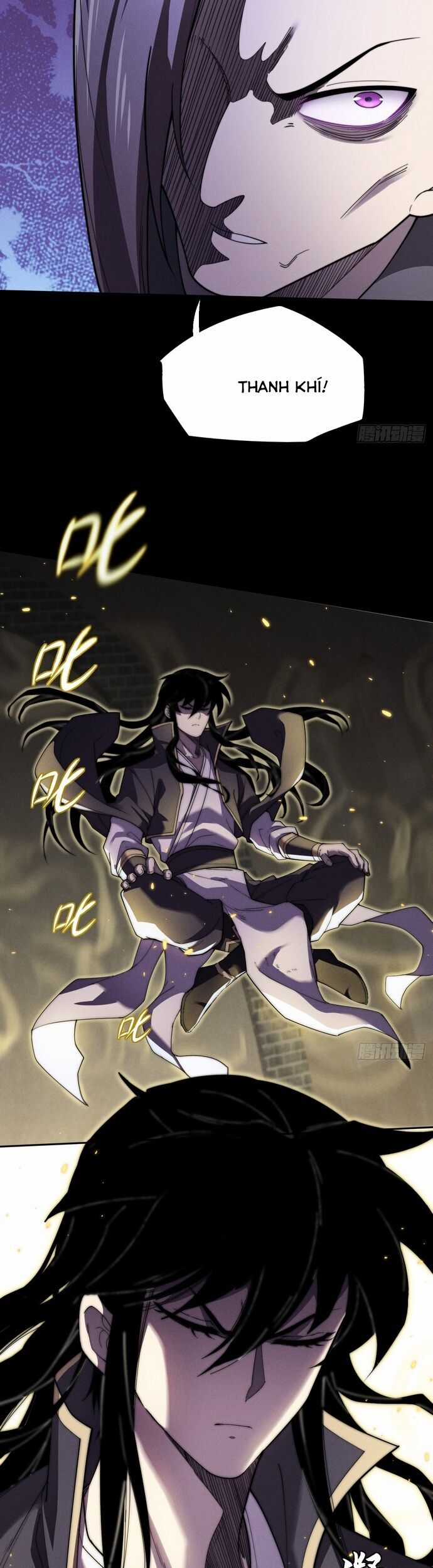 Quỷ Trọc Tiên Đạo Chapter 14 trang 11