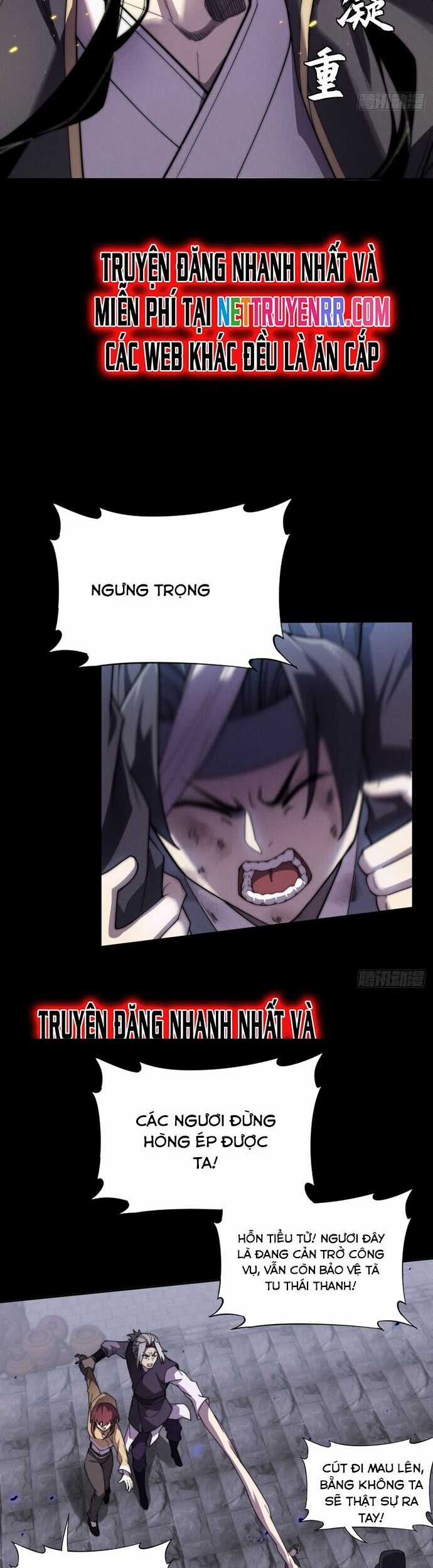 Quỷ Trọc Tiên Đạo Chapter 14 trang 12